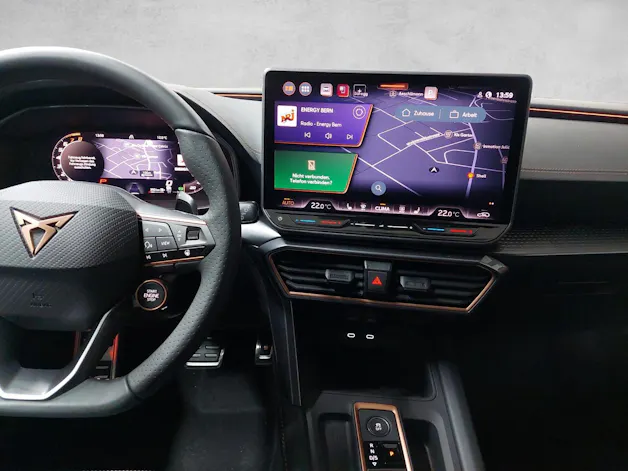 Cupra LEON 2.0 TSI VZ DSG