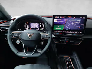 Cupra LEON 2.0 TSI VZ DSG