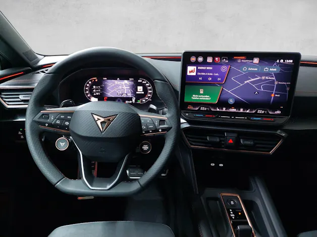 Cupra LEON 2.0 TSI VZ DSG