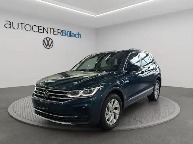 VW Tiguan 1.4TSI PHEV Elegance DSG