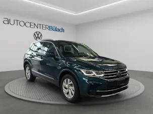 VW Tiguan 1.4TSI PHEV Elegance DSG