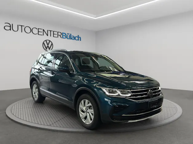 VW Tiguan 1.4TSI PHEV Elegance DSG