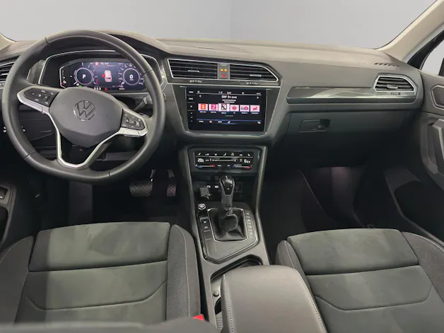 VW Tiguan 1.4TSI PHEV Elegance DSG