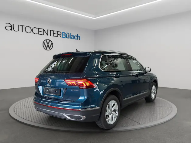 VW Tiguan 1.4TSI PHEV Elegance DSG