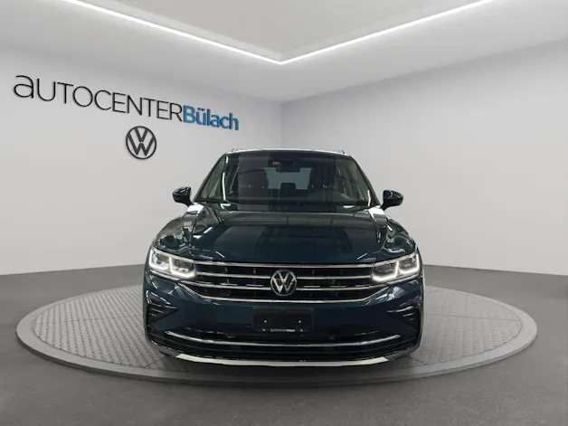 VW Tiguan 1.4TSI PHEV Elegance DSG
