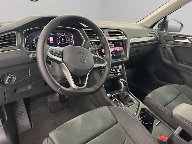VW Tiguan 1.4TSI PHEV Elegance DSG