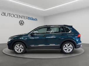 VW Tiguan 1.4TSI PHEV Elegance DSG
