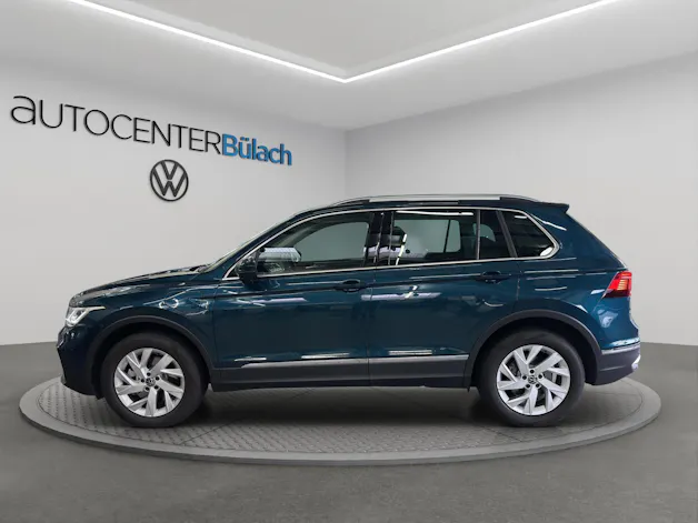 VW Tiguan 1.4TSI PHEV Elegance DSG