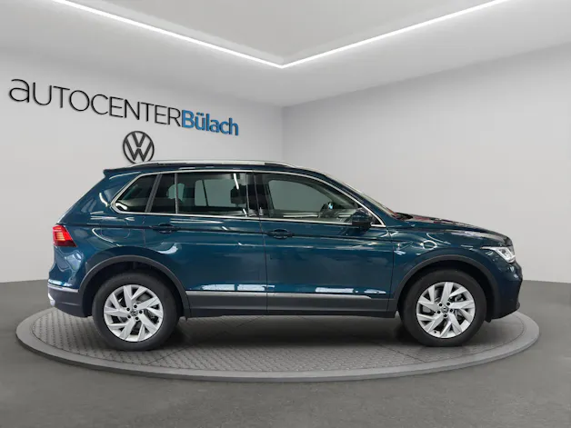 VW Tiguan 1.4TSI PHEV Elegance DSG
