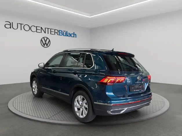 VW Tiguan 1.4TSI PHEV Elegance DSG
