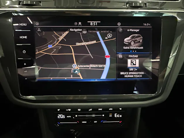 VW Tiguan 1.4TSI PHEV Elegance DSG