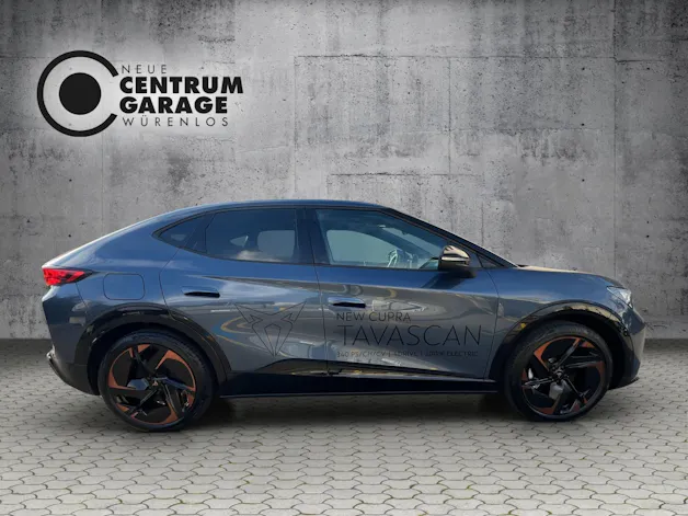 Cupra Tavascan Type 9 77 kWh Adrenaline