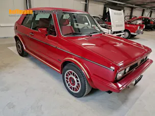 VW Golf Cabriolet 1800 (GL)
