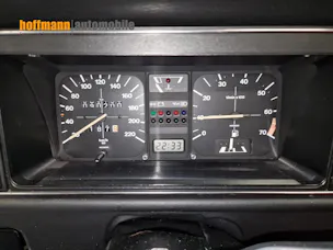 VW Golf Cabriolet 1800 (GL)
