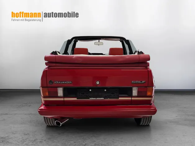 VW Golf Cabriolet 1800 (GL)