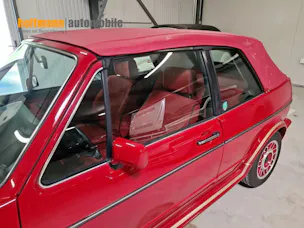 VW Golf Cabriolet 1800 (GL)