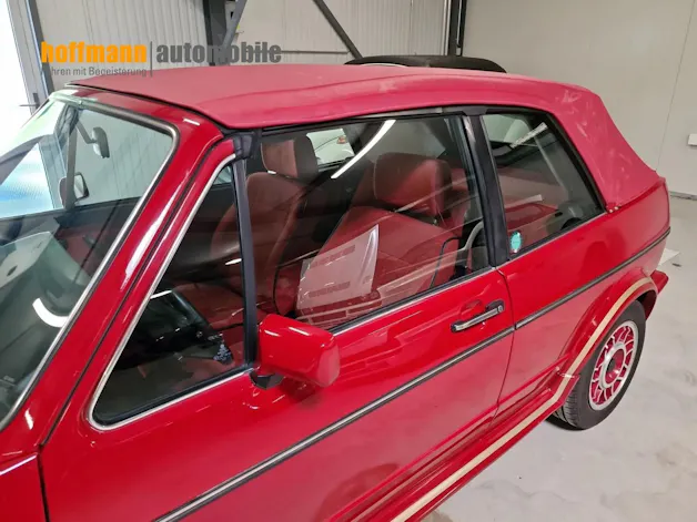 VW Golf Cabriolet 1800 (GL)