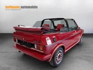 VW Golf Cabriolet 1800 (GL)