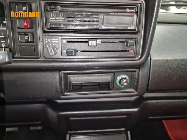 VW Golf Cabriolet 1800 (GL)