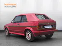 VW Golf Cabriolet 1800 (GL) Red Spezial