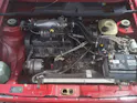 VW Golf Cabriolet 1800 (GL) Red Spezial
