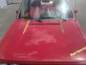 VW Golf Cabriolet 1800 (GL) Red Spezial