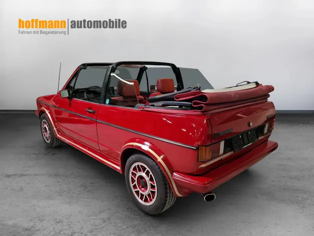 VW Golf Cabriolet 1800 (GL)