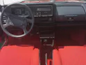 VW Golf Cabriolet 1800 (GL) Red Spezial