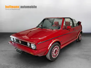 VW Golf Cabriolet 1800 (GL)