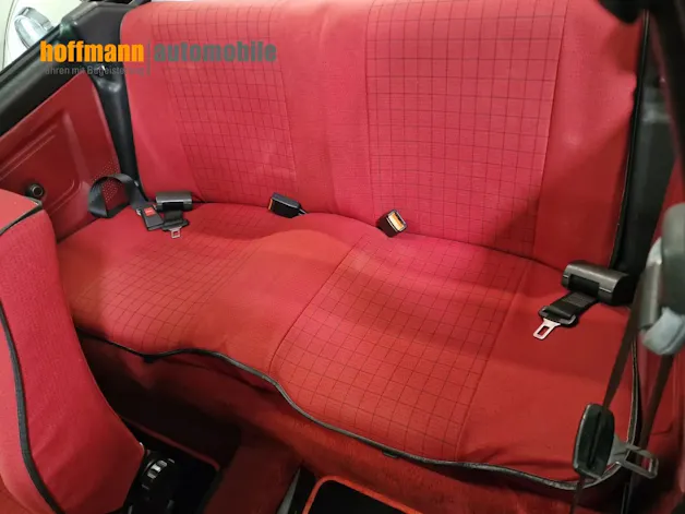 VW Golf Cabriolet 1800 (GL)