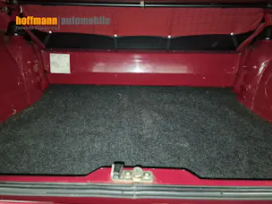 VW Golf Cabriolet 1800 (GL)