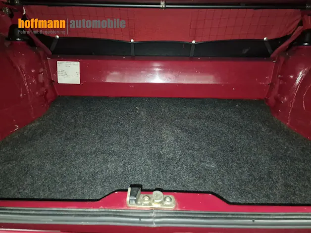 VW Golf Cabriolet 1800 (GL)