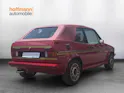 VW Golf Cabriolet 1800 (GL) Red Spezial