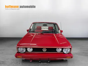 VW Golf Cabriolet 1800 (GL)