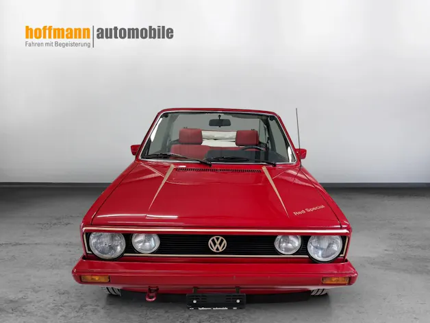 VW Golf Cabriolet 1800 (GL)