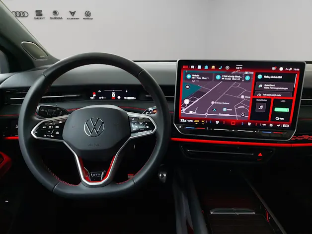 VW ID.7 Tourer GTX 86 kWh GTX United 4 Motion