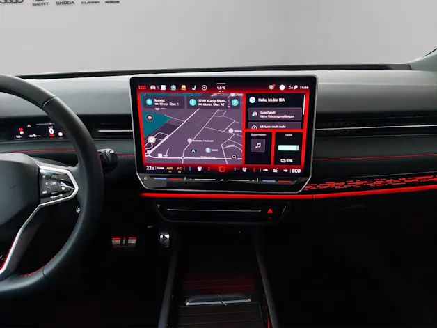 VW ID.7 Tourer GTX 86 kWh GTX United 4 Motion