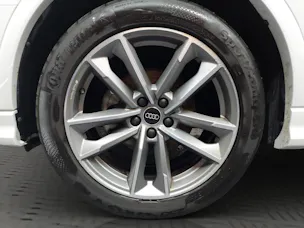 Audi Q3 35 TDI S line quattro S-tronic