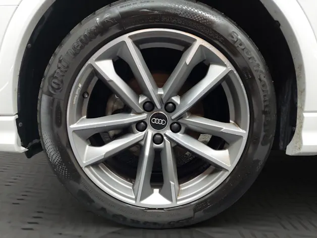 Audi Q3 35 TDI S line quattro S-tronic