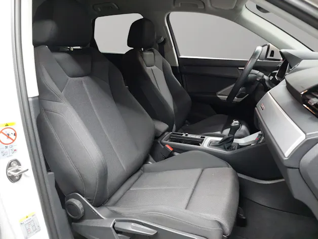 Audi Q3 35 TDI S line quattro S-tronic