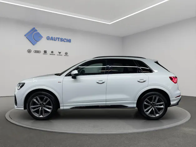 Audi Q3 35 TDI S line quattro S-tronic