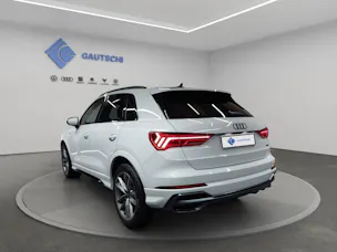 Audi Q3 35 TDI S line quattro S-tronic