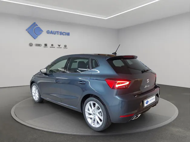 SEAT SEAT Ibiza MOVE FR