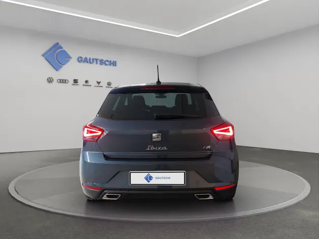 SEAT SEAT Ibiza MOVE FR