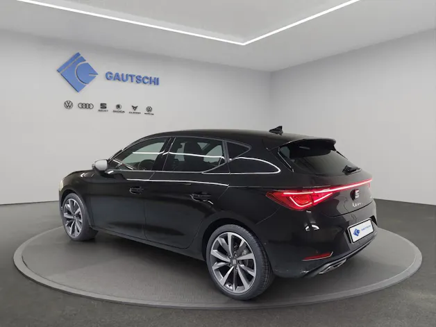 SEAT Leon 1.5 eTSI mHEV DSG Move FR