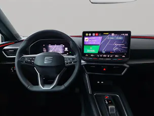 SEAT Leon 1.5 eTSI mHEV DSG Move FR