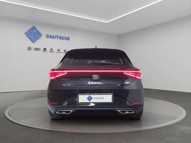 SEAT Leon 1.5 eTSI mHEV DSG Move FR