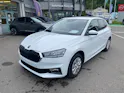 Škoda Fabia 1.0 TSI Selection DSG Küng Edition
