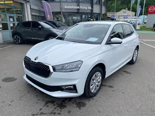 Škoda Fabia 1.0 TSI Selection DSG Küng Edition