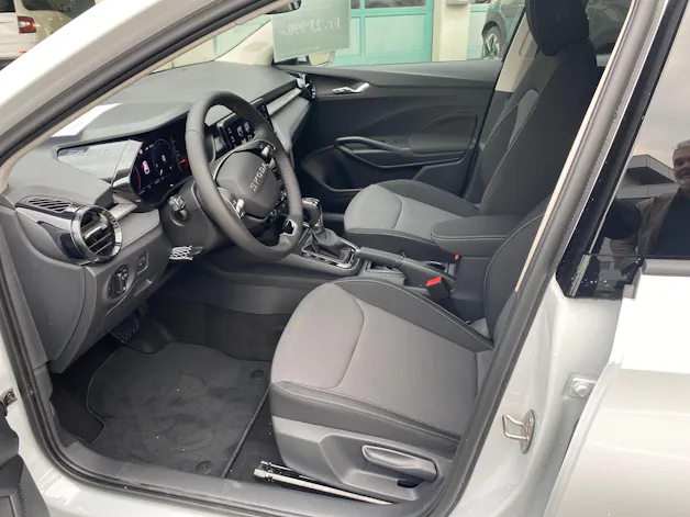 Škoda Fabia 1.0 TSI Selection DSG Küng Edition